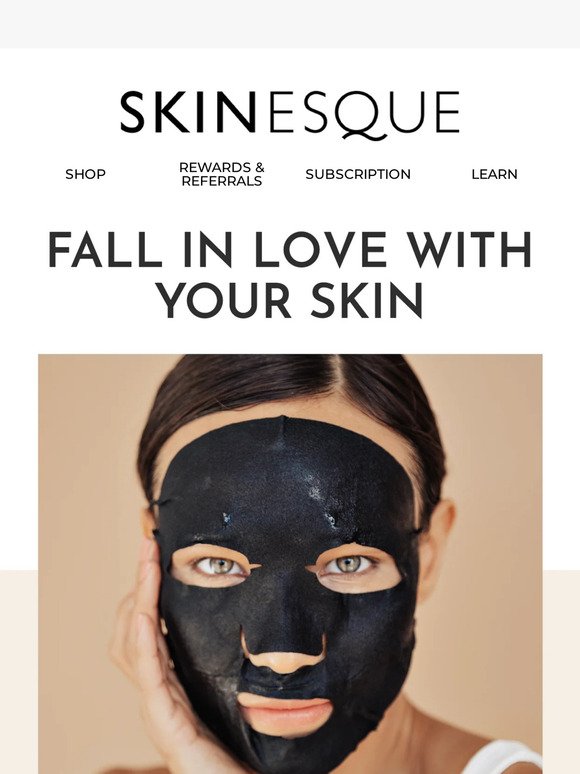 The best skin must-have just in time for Fall 🍂