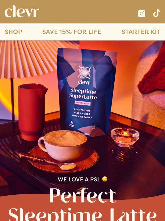 We have a PSL too