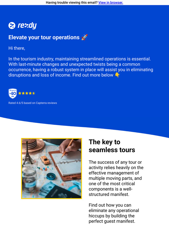 Hi there, master the art of seamless operation while maximizing your revenue potential ⚙️