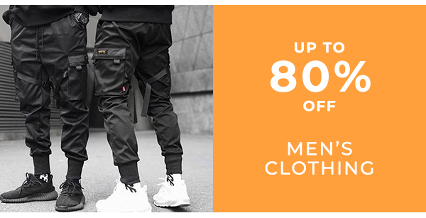 Shop men sale