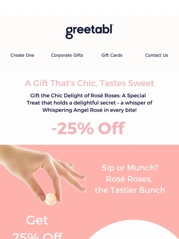 Raise a Glass to Rosé Gummy Delights! 🌹