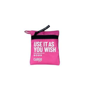 Saszetka pink SMALL do organizacji drobiazgów