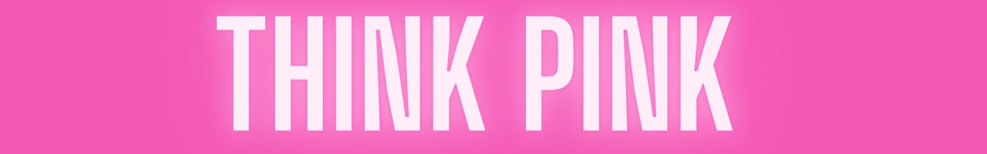 THINK PINK różowe akcesoria CARGO by OWEE