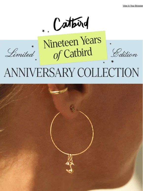 Limited Edition 🚕 Anniversary Collection