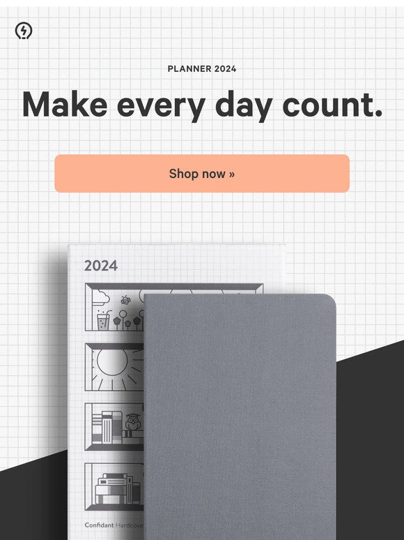 Make Every Day Count Planner