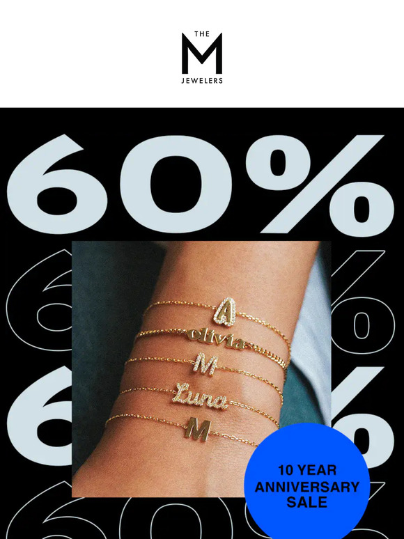 60% OFF SITEWIDE TODAY ⚠️