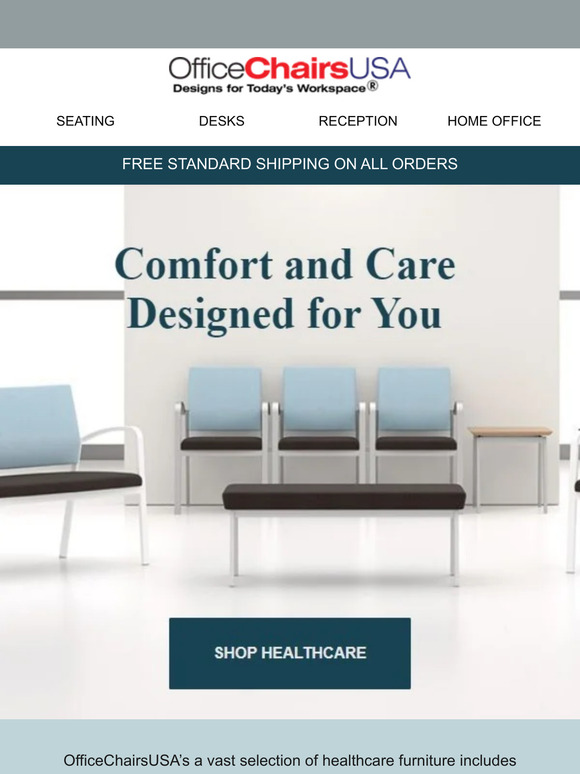Office Chairs USA Check Out Our Healthcare Selection Milled