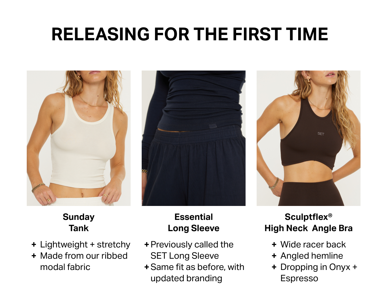 COMING SOON: CORE REFRESH