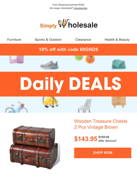 Savings Happening Now! Furniture, Electronics, Kitchen and MORE!