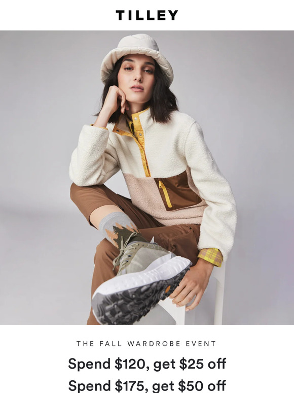 The Fall Wardrobe Event