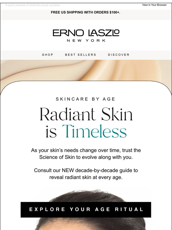 Skincare by Age Guide 💗