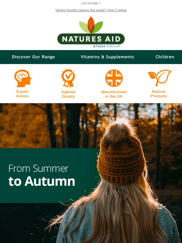 Prepare for body for the season ahead 🍂