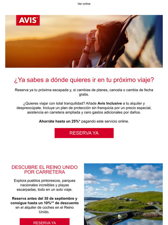 ¿Ya sabes a dónde quieres ir en tu próximo viaje?