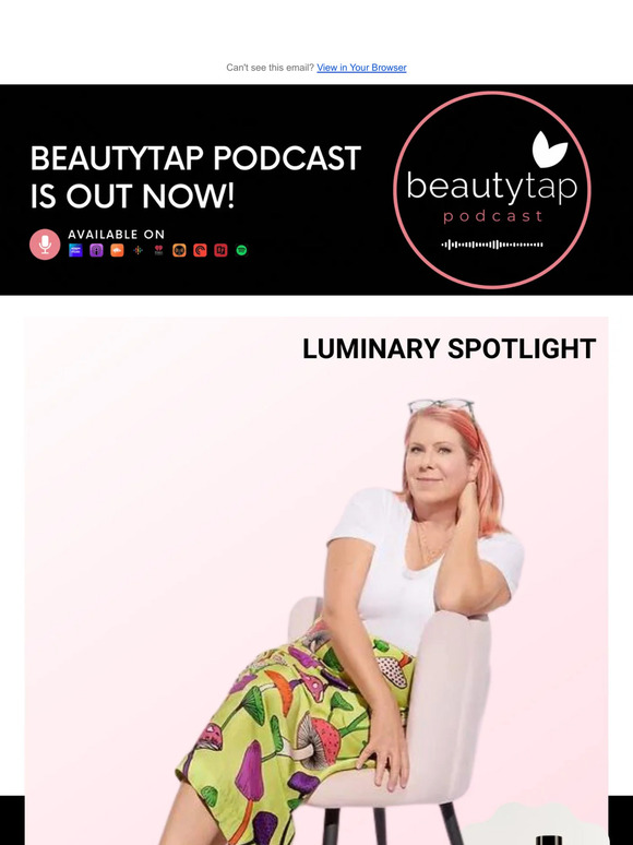 Beauytap Luminary Spotlight: Nicole Ostoya - Founder of Neon Hippie