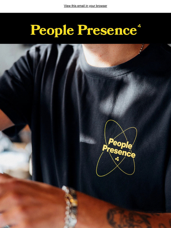 PEOPLE PRESENCE – THRIVE IN YOUR NINE TO FIVE