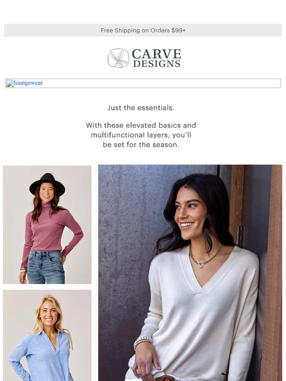Fall Essentials Edit