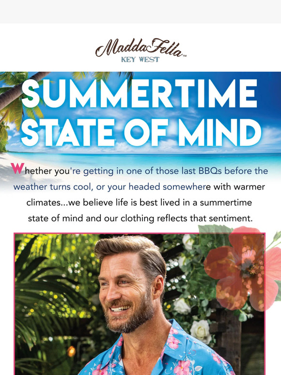 Summer State of Mind