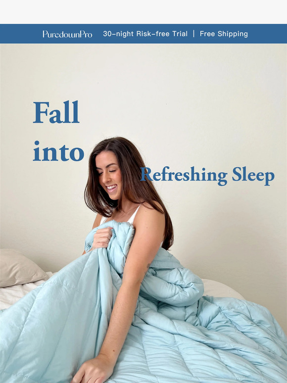 Night Sweats NO MORE: Fall Edition