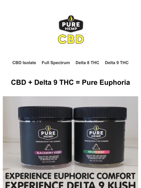 🧖🌿Get Comfy with our Kush D9 Flavors🌿🧖