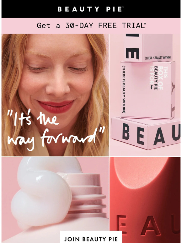 Beauty Pie Here's The Insider Info... 👀 Milled