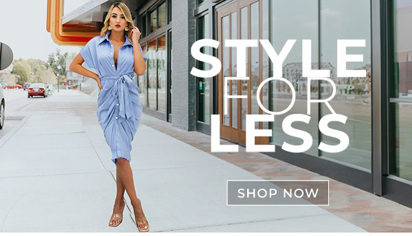 shop style for less