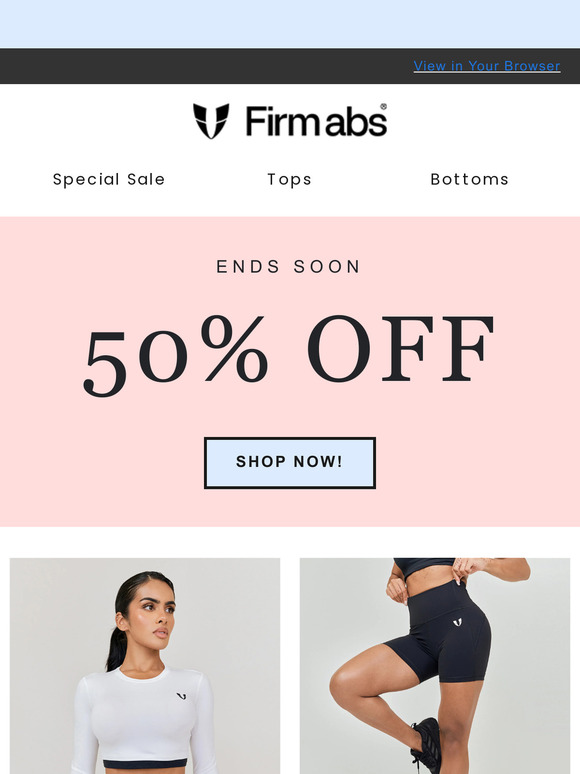 ⚡ Hurry! 50% OFF - Sale Ends Soon! ⚡