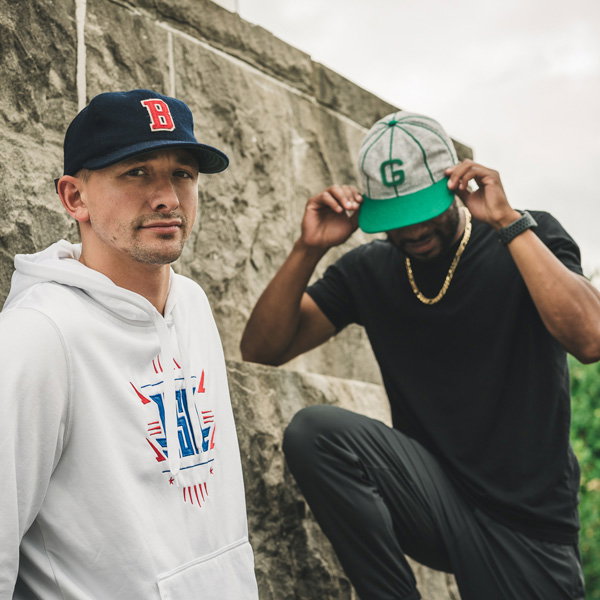 New Authentic Ballcaps