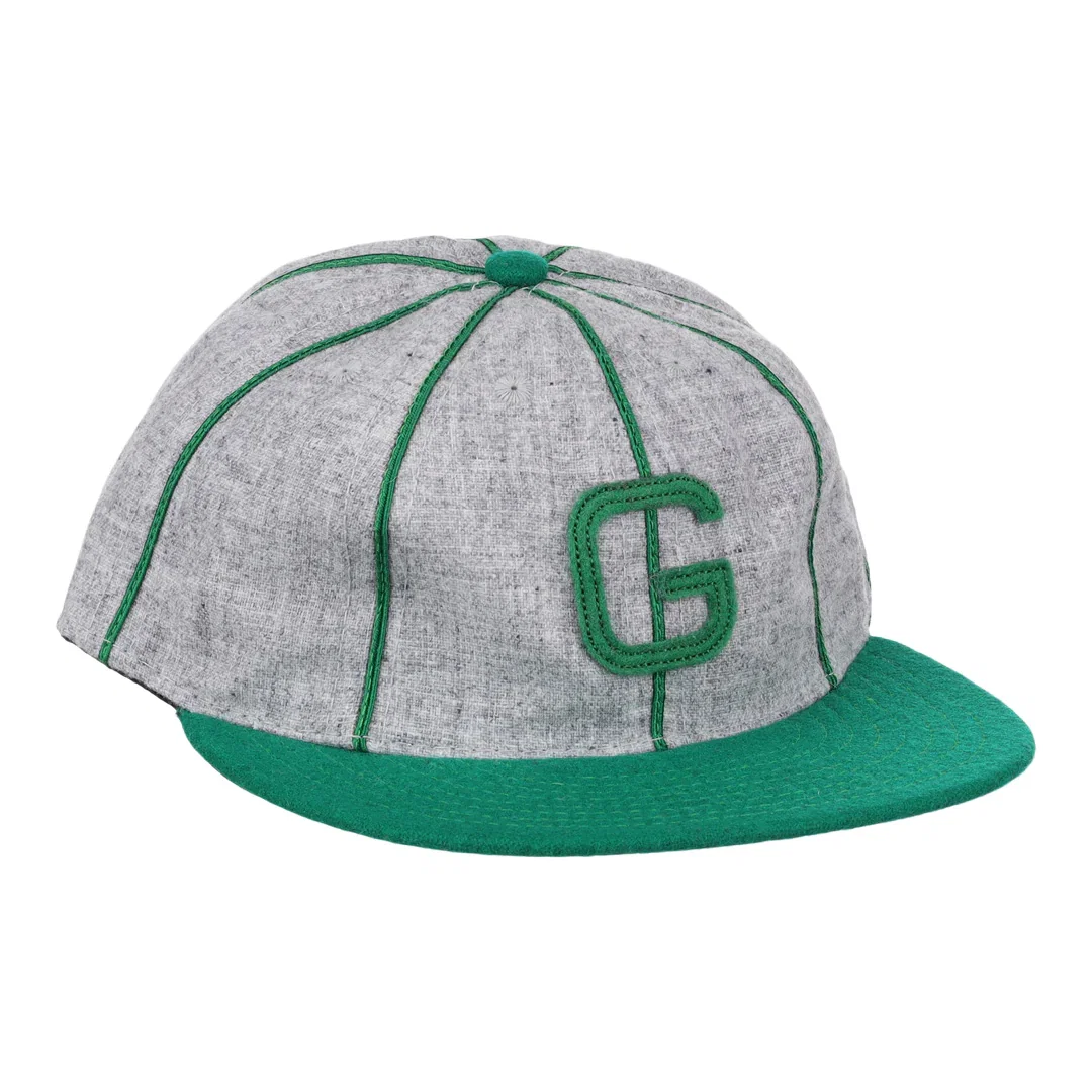 Image of Gallagher Undertakers 1909 Vintage 8-Panel Ballcap