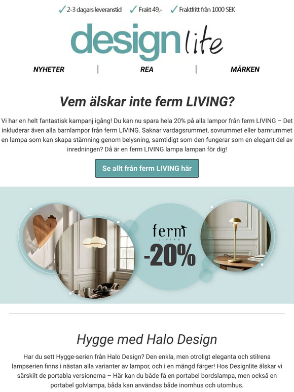 Vem älskar inte ferm LIVING?👌