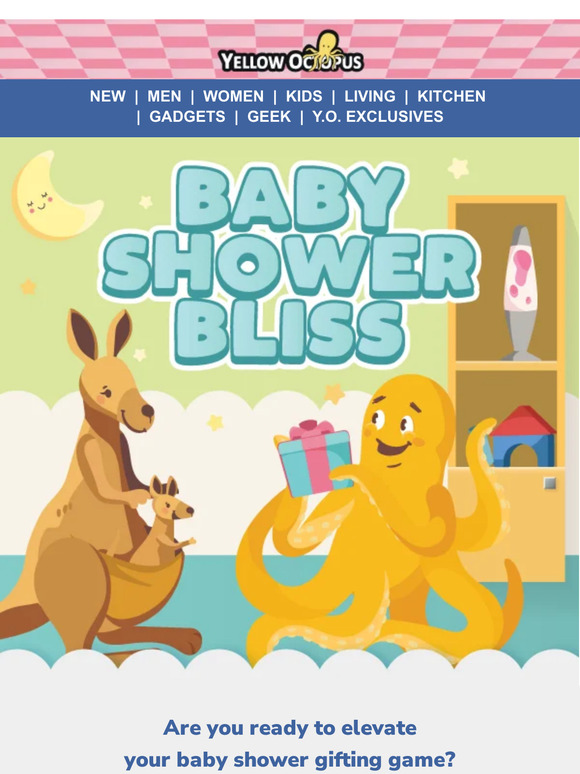 Get Ready to Wow at the Next Baby Shower! 🍼