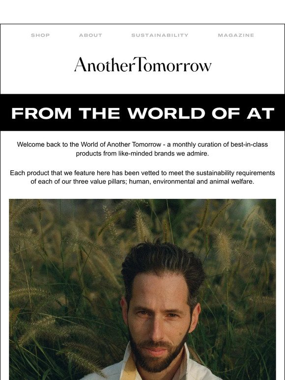 From The World of Another Tomorrow - Gregory Beson