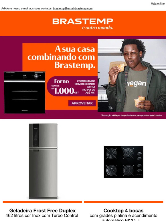 Se eu fosse você, dava uma olhadinha aqui! 👀