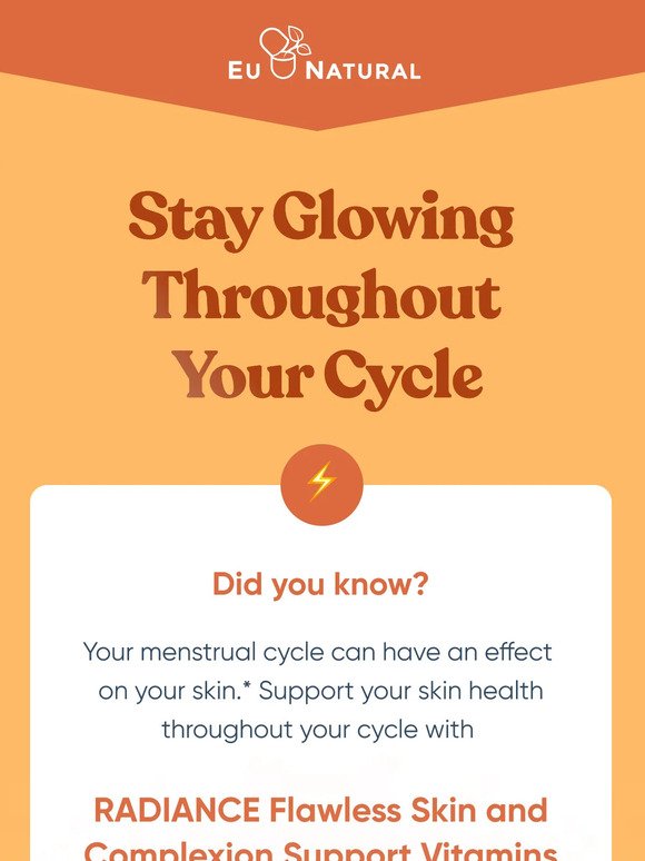 The Skin and Menstrual Cycle Connection