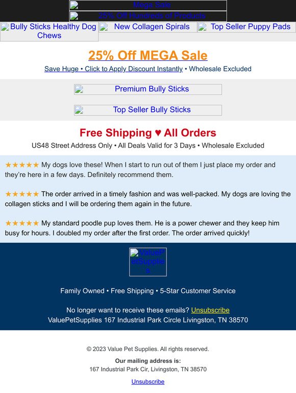 Mega Sale Today > 25% OFF