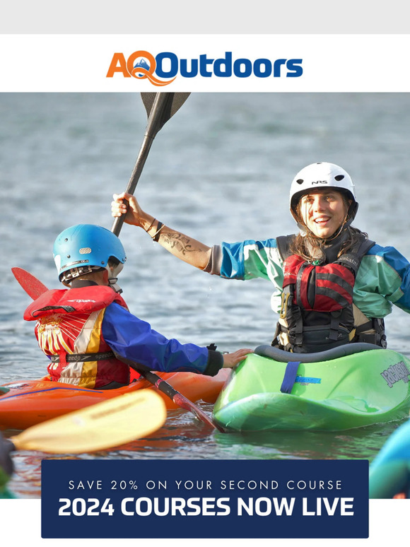 Aquabatics Calgary Our 2024 Paddling Courses lineup just dropped! 📣