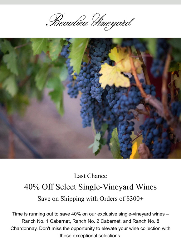 Hurry! 40% Off Ends Soon