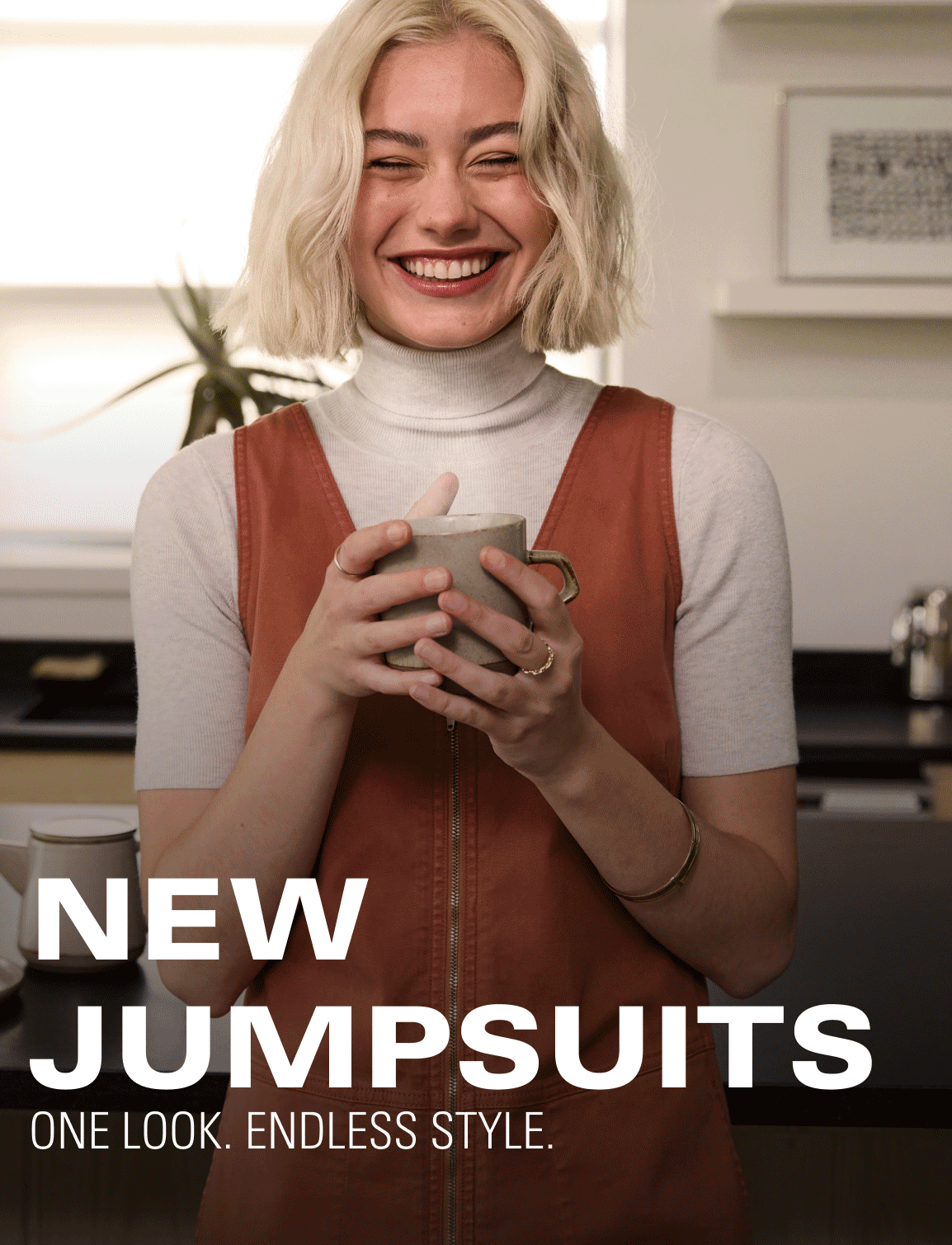 DUER NEW Jumpsuits Are Here Milled
