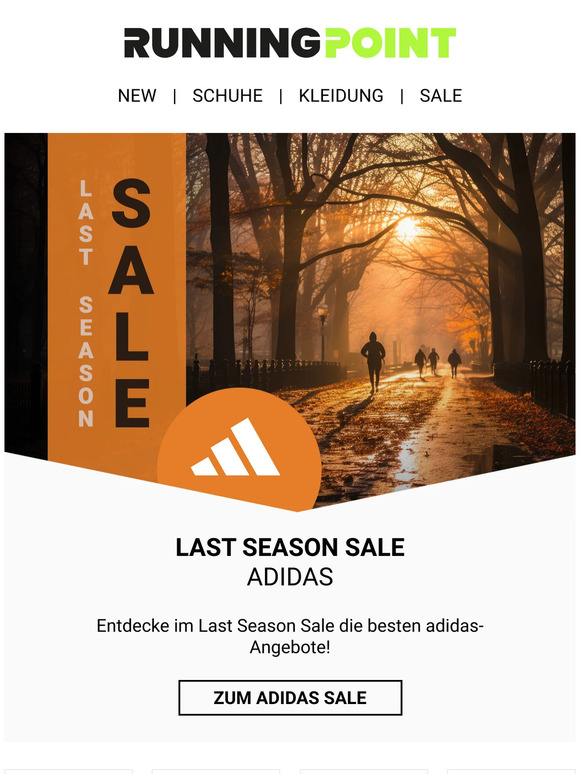 🔥 Extrem begehrt! Die adidas Sale Angebote
