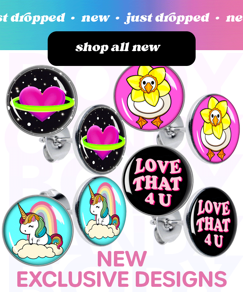 Body Candy What is a 👽 UFO Piercing? Milled