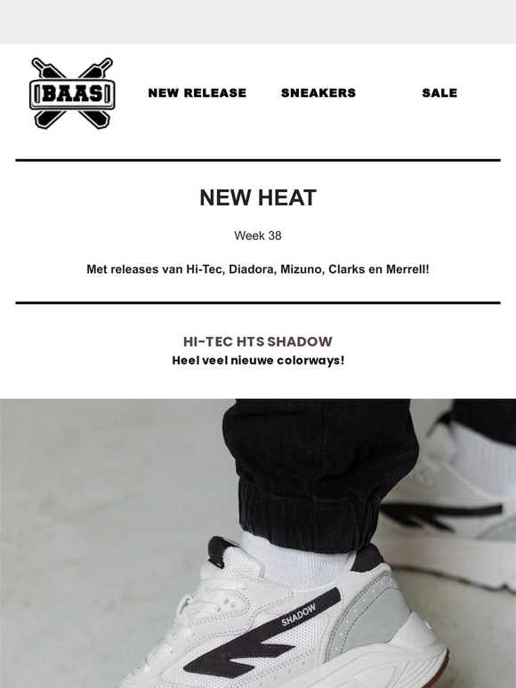 New Heat - Week 38 🔥
