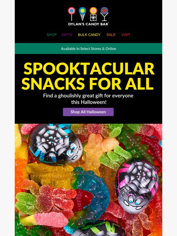 Looking for the Sweetest Spooky Season Gifts?