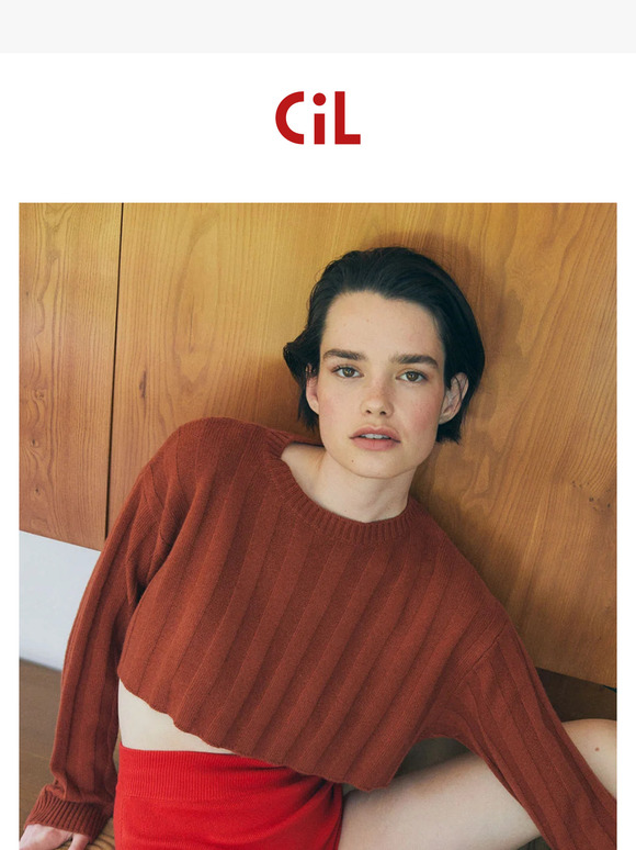 Introducing // Remy Cropped Jumper