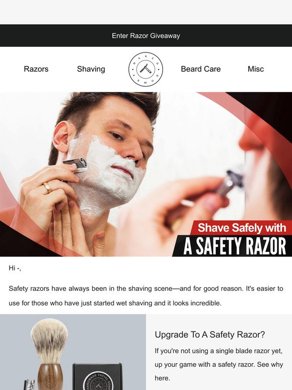 👋 Are Safety Razors A Good Choice? 💭