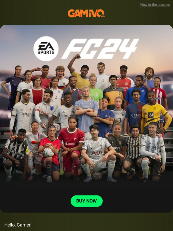 EA FC 24 BETA CODES ARE NOW BEEN SENT OUT 🚨 EA Sports FC 24 Closed Be