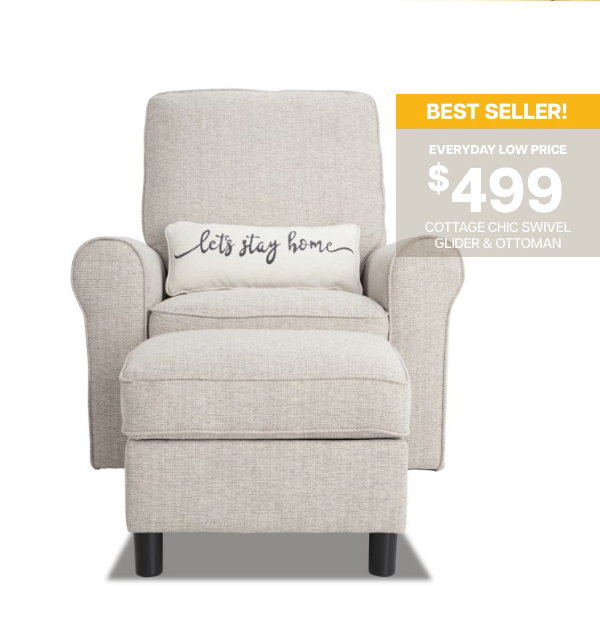 MOON ACCENT CHAIR 	