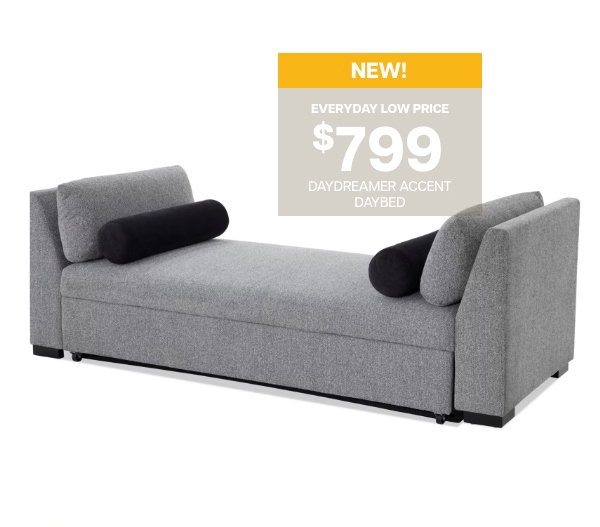 DAYDREAMER ACCENT DAYBED	