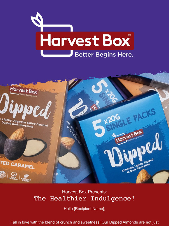 Dive into the Delicious World of Dipped Almonds! 🎉
