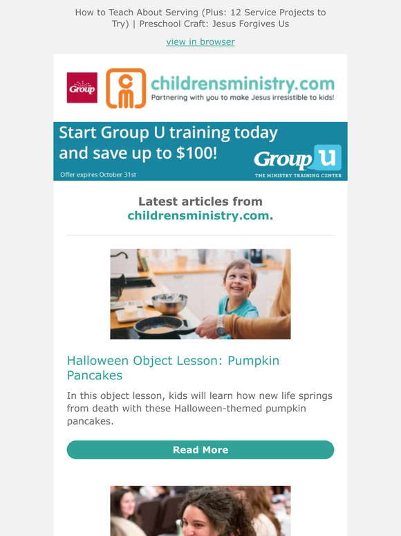 10 Best Ways to Ask a Volunteer to Serve Milled