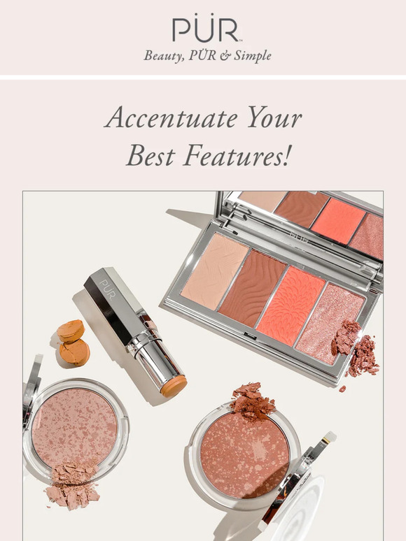 Accentuate Your Best Features🤩