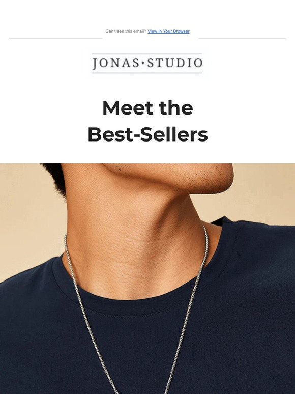 Meet the Best-Sellers